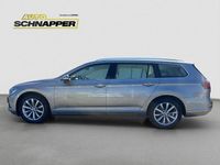 Gebraucht VW Passat Active 190 PS (139 kW) 2017 Grau Limousine