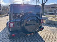 gebraucht Jeep Wrangler Unlimited Sahara Softtop SkyOne