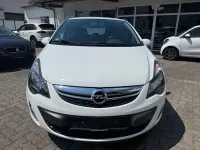 Gebraucht Opel Corsa Energy 69 PS (50 kW) 2014 Weiß Kleinwagen