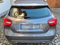Gebraucht Mercedes A160 Urban 102 PS (75 kW) 2016 Grau Kleinwagen