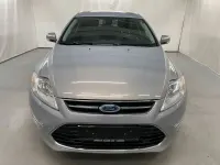 Gebraucht Ford Mondeo Titanium 203 PS (149 kW) 2010 Silber Limousine