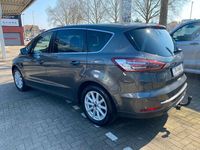 gebraucht Ford S-MAX S-Max Titanium,7 Sitzer,AHK,Kamera,