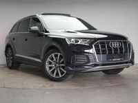 Gebraucht Audi Q7 S-Line 286 PS (210 kW) 2020 Schwarz SUV