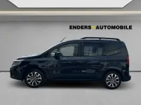 Neu Renault Kangoo Techno 131 PS (96 kW) 2026 Blau Van / Kleinbus