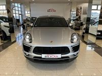 Gebraucht Porsche Macan S 258 PS (189 kW) 2016 Silber SUV