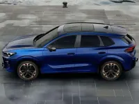 Ny Cupra Terramar 265 HK (194 kW) 2026 Grå SUV