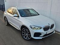 Gebraucht BMW X4 Performance 286 PS (210 kW) 2020 Weiß SUV