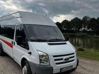 Usata Ford Transit 136 CV (100 kW) 2013 Monovolume
