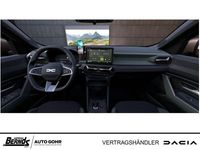 Neu Dacia Duster Extreme 122 PS (89 kW) 2026 Grau SUV