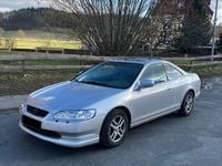 Gebraucht Honda Accord ES 147 PS (108 kW) 1999 Silber Coupé