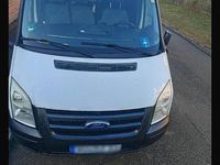 Second-hand Ford Transit 74 CP (54 kW) 2012 Alb Monovolum