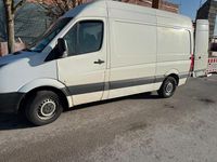 Gebraucht VW Crafter 136 PS (100 kW) 2007 Weiß Van