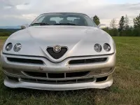 Gebraucht Alfa Romeo GTV 150 PS (110 kW) 2004 Silber Coupé