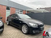 Gebraucht BMW 530 Sport Line 245 PS (180 kW) 2012 Schwarz Limousine