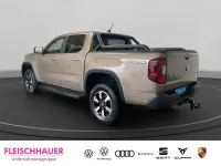 Gebraucht VW Amarok Life 205 PS (150 kW) 2024 Beige Pickup