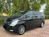 Gebraucht Hyundai H-1 170 PS (125 kW) 2012 Schwarz Van / Kleinbus