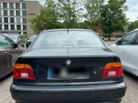 Gebraucht BMW 520 170 PS (125 kW) 2003 Schwarz Limousine