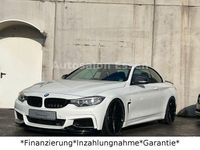Gebraucht BMW 428 M Performance 245 PS (180 kW) 2016 Alpinweiss 3 Cabrio