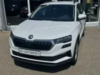 Gebraucht Skoda Karoq Selection 116 PS (85 kW) 2025 Weiß SUV