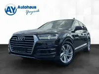 Gebraucht Audi Q7 Sport 272 PS (200 kW) 2015 Schwarz SUV
