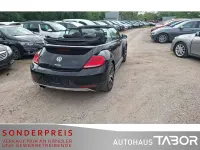 Occasion VW Beetle Cabriolet Dune 150 ch (110 kW) 2016 Noir Cabriolet