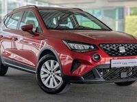 Gebraucht Seat Arona Style 116 PS (85 kW) 2024 Desire red SUV