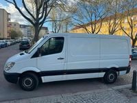 Gebraucht Mercedes Sprinter 163 PS (119 kW) 2009 Weiß Van