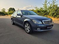 Gebraucht Mercedes C200 Elegance 184 PS (135 kW) 2007 Grau Limousine