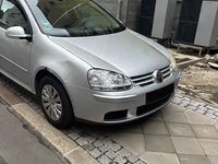 Gebraucht VW Golf 102 PS (75 kW) 2005 Grau Coupé