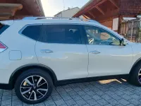 Gebraucht Nissan X-Trail Acenta 131 PS (96 kW) 2015 Weiß SUV
