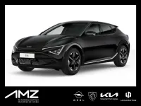 Neu Kia EV6 GT-Line 239 kW (325 PS) 2026 Schwarz SUV