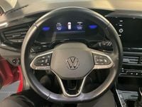 Gebraucht VW Taigo 110 PS (80 kW) 2023 Kings red metallic (metallic) SUV