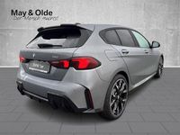 Neu BMW 120 Performance 170 PS (125 kW) 2025 Grau Kleinwagen