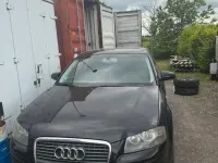 Second-hand Audi A3 120 CP (88 kW) 2008 Negru Hatchback