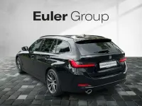 Gebraucht BMW 320 Sport Line 190 PS (139 kW) 2023 Schwarz ii Kombi