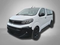 Neu Opel Vivaro 177 PS (130 kW) 2025 Arktis weiß Van / Kleinbus