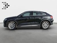 Gebraucht Audi Q3 Sportback S-Line 150 PS (110 kW) 2025 Schwarz SUV