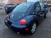 Gebraucht VW Beetle 109 PS (80 kW) 2000 Blau Kleinwagen