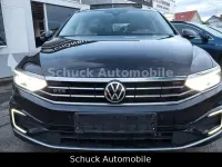 Gebraucht VW Passat GTE 156 PS (114 kW) 2021 Schwarz Limousine