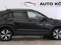Gebraucht VW T-Cross Life 110 PS (80 kW) 2022 Schwarz metallic SUV