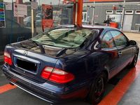 Gebraucht Mercedes CLK320 Elegance 218 PS (160 kW) 1998 Coupé