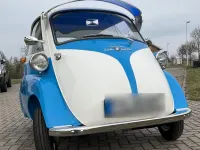 Gebraucht BMW Isetta 250 12 PS (8 kW) 1957 Blau Coupé