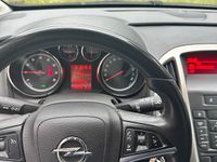 Gebraucht Opel Astra 115 PS (84 kW) 2010 Grau Kleinwagen