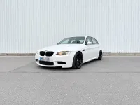 Gebraucht BMW M3 420 PS (308 kW) 2008 Weiß Limousine