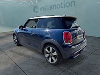 Gebraucht Mini Cooper S 192 PS (141 kW) 2019 Blau Kleinwagen