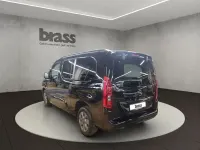 Neu Opel Combo S 131 PS (96 kW) 2026 Karbon schwarz Van / Kleinbus