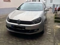 Gebraucht VW Golf VI Highline 140 PS (102 kW) 2011 Schwarz Kleinwagen
