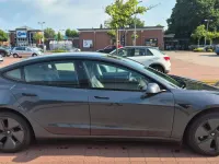 Used Tesla Model 3 Standard Range Plus 225 kW (306 HP) 2021 Grey Sedan