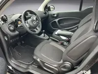 Gebraucht Smart ForTwo Electric Drive 60 kW (82 PS) 2023 Schwarz Coupé
