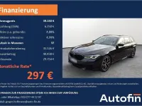 Gebraucht BMW 540 340 PS (250 kW) 2020 Schwarz Kombi